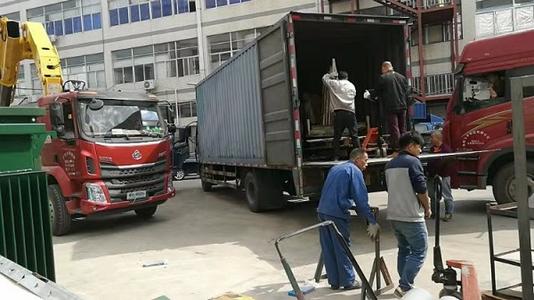 中兴镇搬家、搬店特价省心运