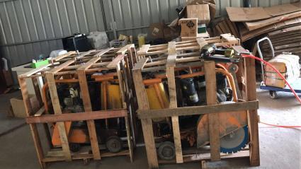 中兴镇行李、家具、电器包装托运