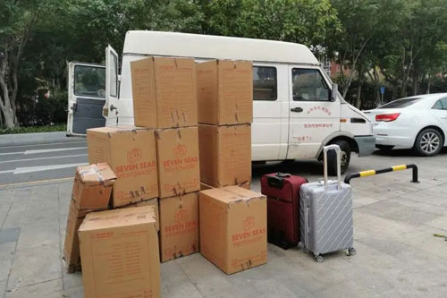 中兴镇行李托运公司