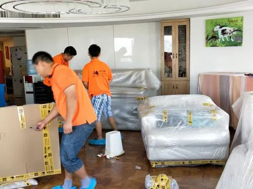 中兴镇精品搬家公司